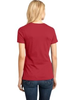 District Ladies Perfect Weight Crew Tee 33 District Ladies Perfect Weight Crew Tee -Thread Logic Store District Ladies Perfect Weight Crew Tee 12