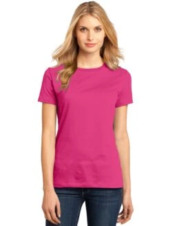 District Ladies Perfect Weight Crew Tee 36 District Ladies Perfect Weight Crew Tee -Thread Logic Store District Ladies Perfect Weight Crew Tee 15