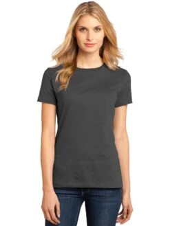 District Ladies Perfect Weight Crew Tee 28 District Ladies Perfect Weight Crew Tee -Thread Logic Store District Ladies Perfect Weight Crew Tee 7