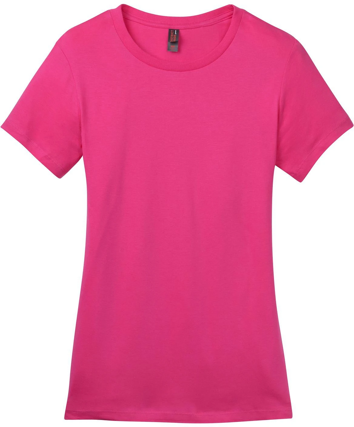 District Ladies Perfect Weight Crew Tee 15 District Ladies Perfect Weight Crew Tee - Image 15