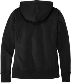 District Ladies Re-Fleece Full-Zip Hoodie -Thread Logic Store District Ladies Re Fleece Full Zip Hoodie 6