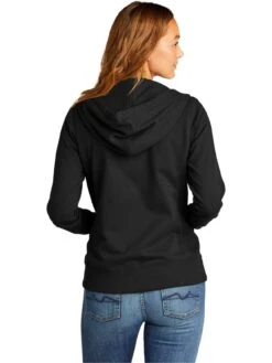 District Ladies Re-Fleece Full-Zip Hoodie -Thread Logic Store District Ladies Re Fleece Full Zip Hoodie 8