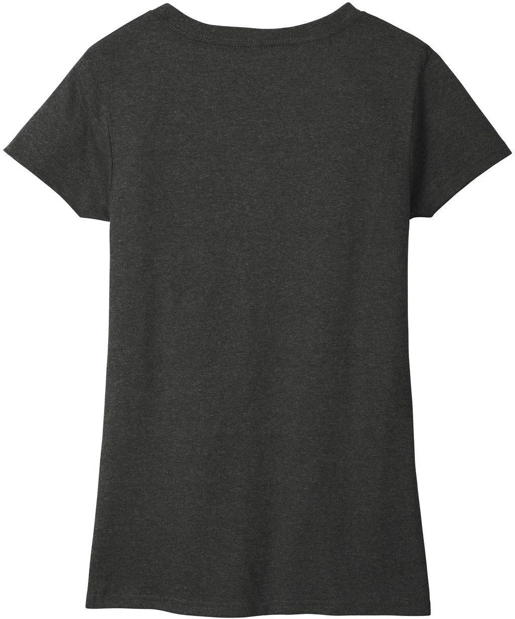 District Ladies Re-Tee V-Neck 12 District Ladies Re-Tee V-Neck - Image 12