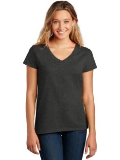 District Ladies Re-Tee V-Neck 32 District Ladies Re-Tee V-Neck -Thread Logic Store District Ladies Re Tee V Neck 11