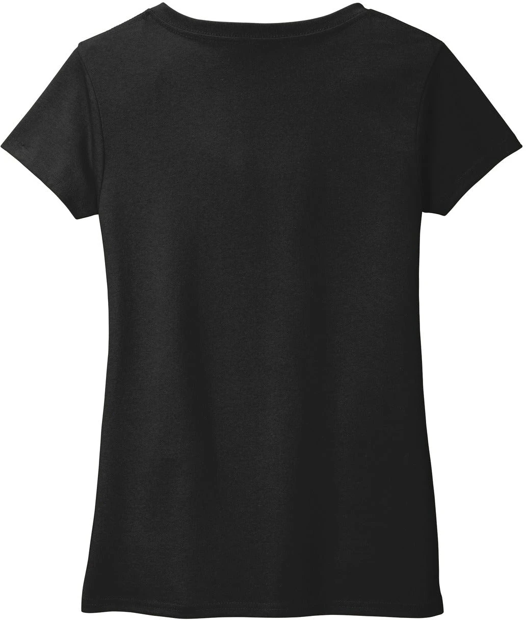 District Ladies Re-Tee V-Neck 4 District Ladies Re-Tee V-Neck - Image 4