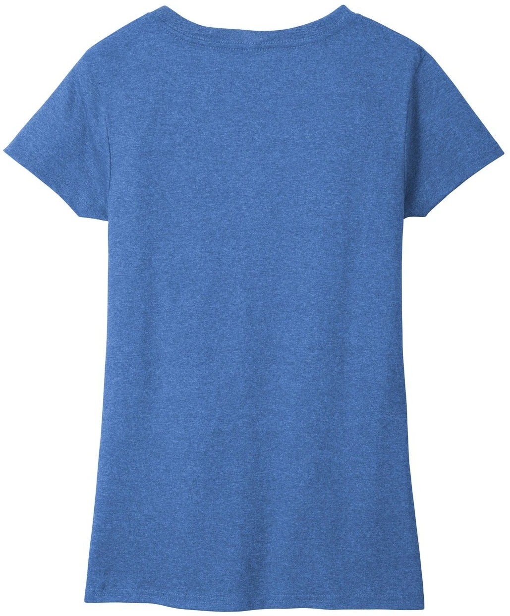 District Ladies Re-Tee V-Neck 8 District Ladies Re-Tee V-Neck - Image 8