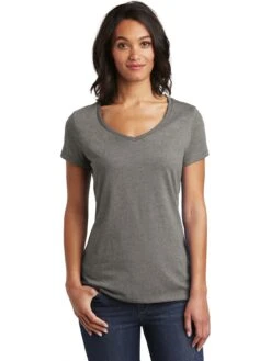 District Ladies Very Important Tee V-Neck -Thread Logic Store District Ladies Very Important Tee V Neck 11