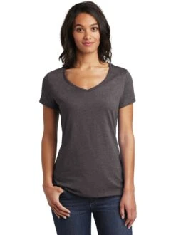 District Ladies Very Important Tee V-Neck -Thread Logic Store District Ladies Very Important Tee V Neck 15