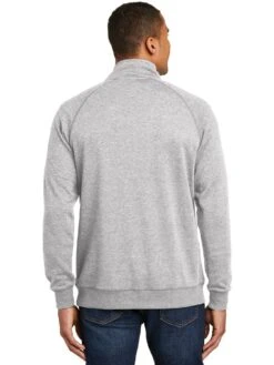 District Lightweight Fleece 1/4-Zip -Thread Logic Store District Lightweight Fleece 14 Zip 12