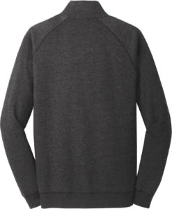 District Lightweight Fleece 1/4-Zip -Thread Logic Store District Lightweight Fleece 14 Zip 2