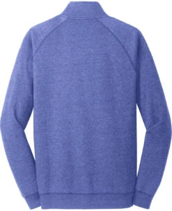 District Lightweight Fleece 1/4-Zip -Thread Logic Store District Lightweight Fleece 14 Zip 6