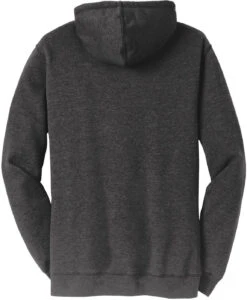 District Lightweight Fleece Hoodie 15 District Lightweight Fleece Hoodie -Thread Logic Store District Lightweight Fleece Hoodie 2