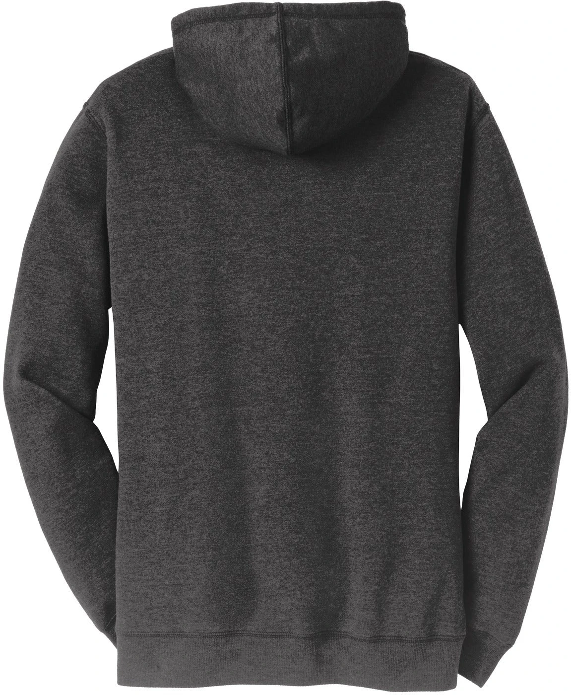 District Lightweight Fleece Hoodie 3 District Lightweight Fleece Hoodie - Image 3