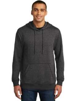 District Lightweight Fleece Hoodie 16 District Lightweight Fleece Hoodie -Thread Logic Store District Lightweight Fleece Hoodie 3
