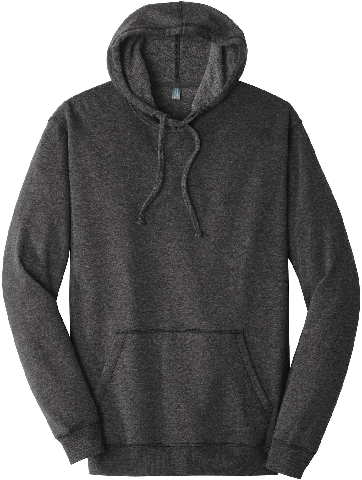 District Lightweight Fleece Hoodie 2 District Lightweight Fleece Hoodie - Image 2