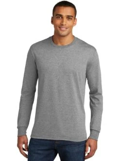 District Perfect Tri Long Sleeve Tee 27 District Perfect Tri Long Sleeve Tee -Thread Logic Store District Perfect Tri Long Sleeve Tee 11