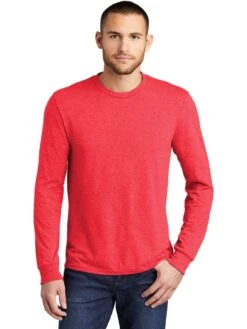 District Perfect Tri Long Sleeve Tee 36 District Perfect Tri Long Sleeve Tee -Thread Logic Store District Perfect Tri Long Sleeve Tee 19