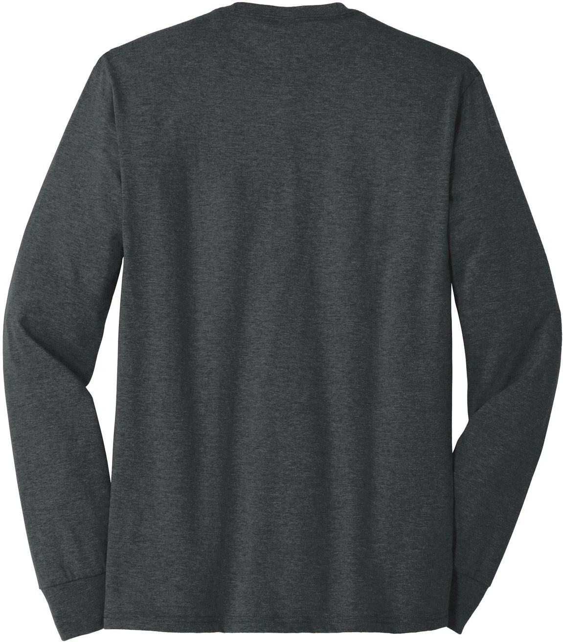 District Perfect Tri Long Sleeve Tee 3 District Perfect Tri Long Sleeve Tee - Image 3