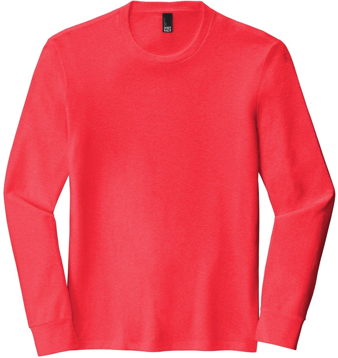 District Perfect Tri Long Sleeve Tee 15 District Perfect Tri Long Sleeve Tee - Image 15