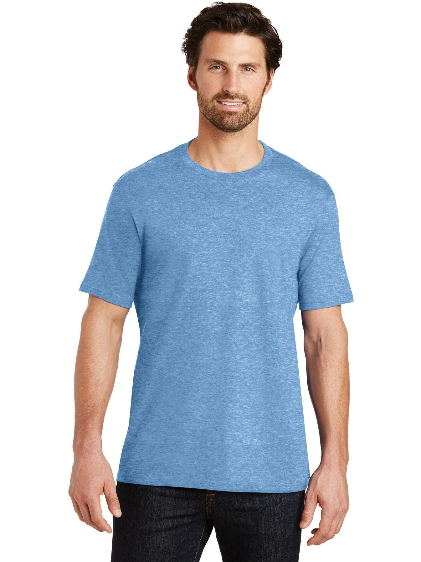 District Perfect Weight Crew Tee 13 District Perfect Weight Crew Tee - Image 13