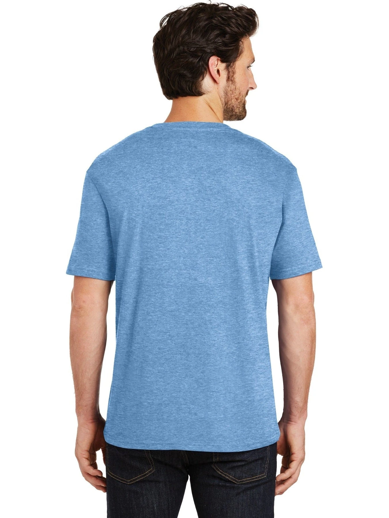 District Perfect Weight Crew Tee 14 District Perfect Weight Crew Tee - Image 14