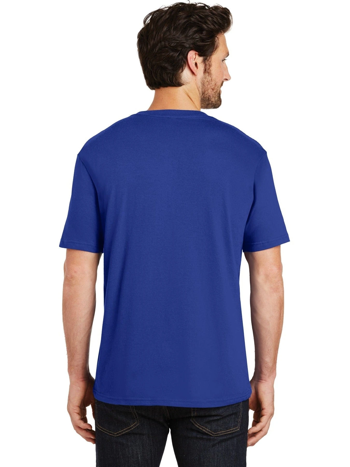 District Perfect Weight Crew Tee 18 District Perfect Weight Crew Tee - Image 18