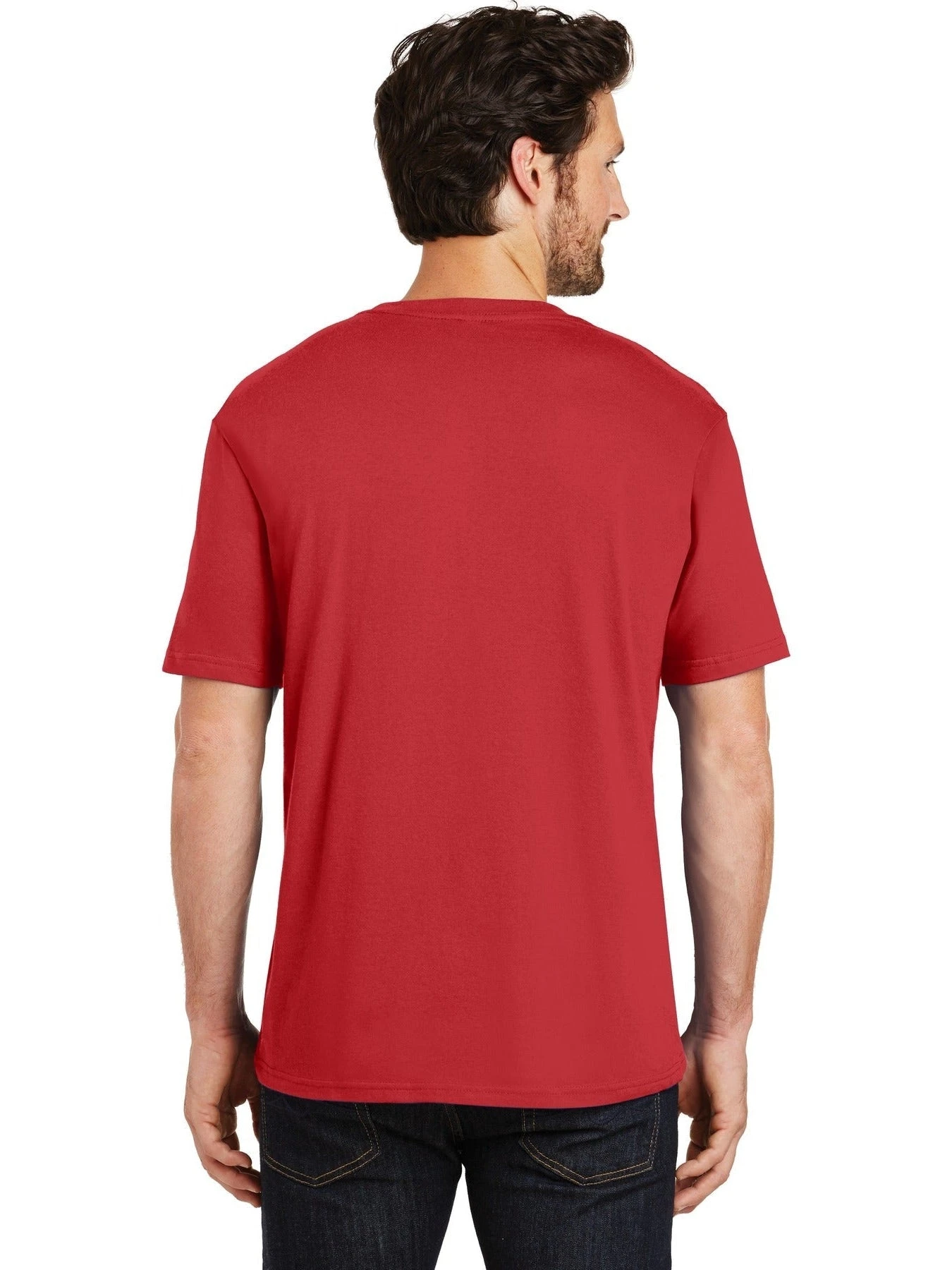 District Perfect Weight Crew Tee 10 District Perfect Weight Crew Tee - Image 10