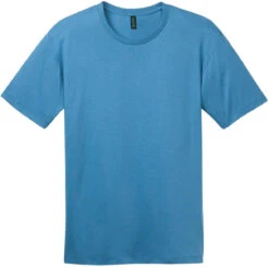 District Perfect Weight Crew Tee 30 District Perfect Weight Crew Tee -Thread Logic Store District Perfect Weight Crew Tee Clean Denim S 9