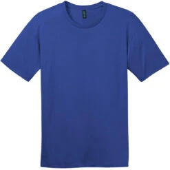 District Perfect Weight Crew Tee 34 District Perfect Weight Crew Tee -Thread Logic Store District Perfect Weight Crew Tee Deep Royal S 13