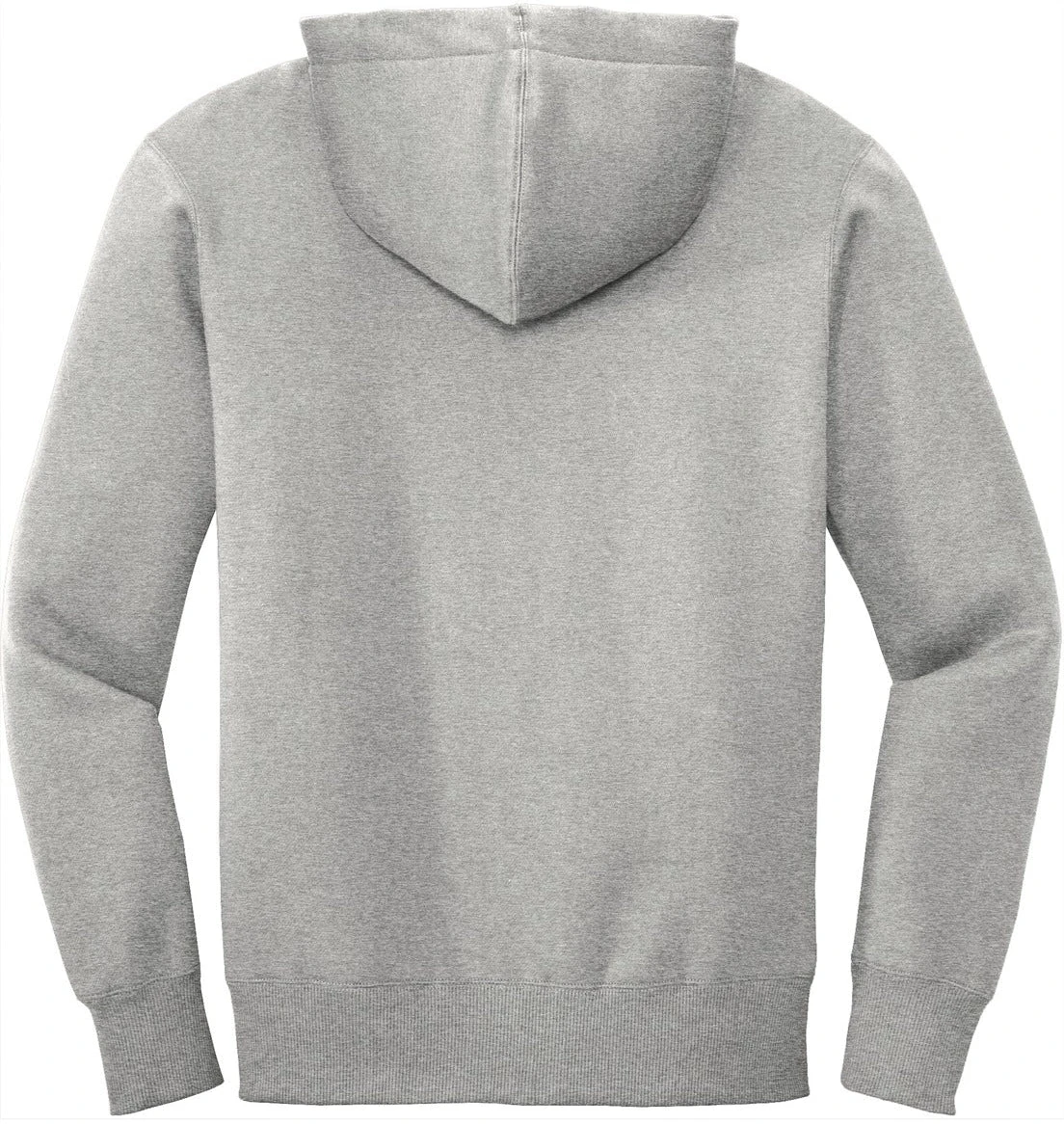 District Perfect Weight Fleece Full-Zip Hoodie 11 District Perfect Weight Fleece Full-Zip Hoodie - Image 11