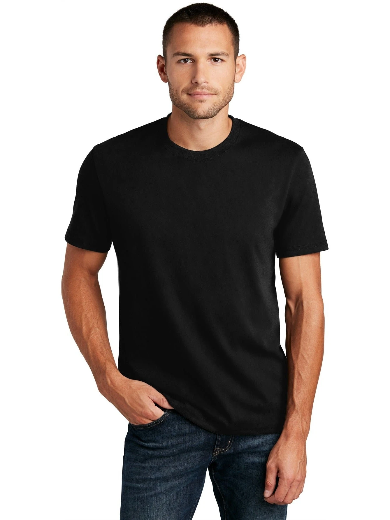 District Re-Tee 5 District Re-Tee - Image 5