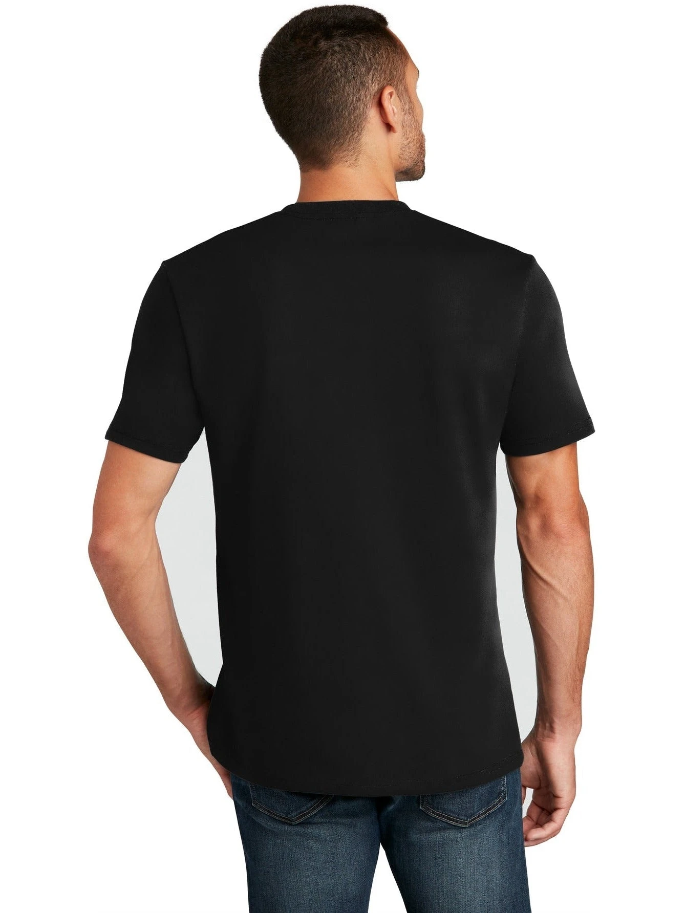 District Re-Tee 6 District Re-Tee - Image 6