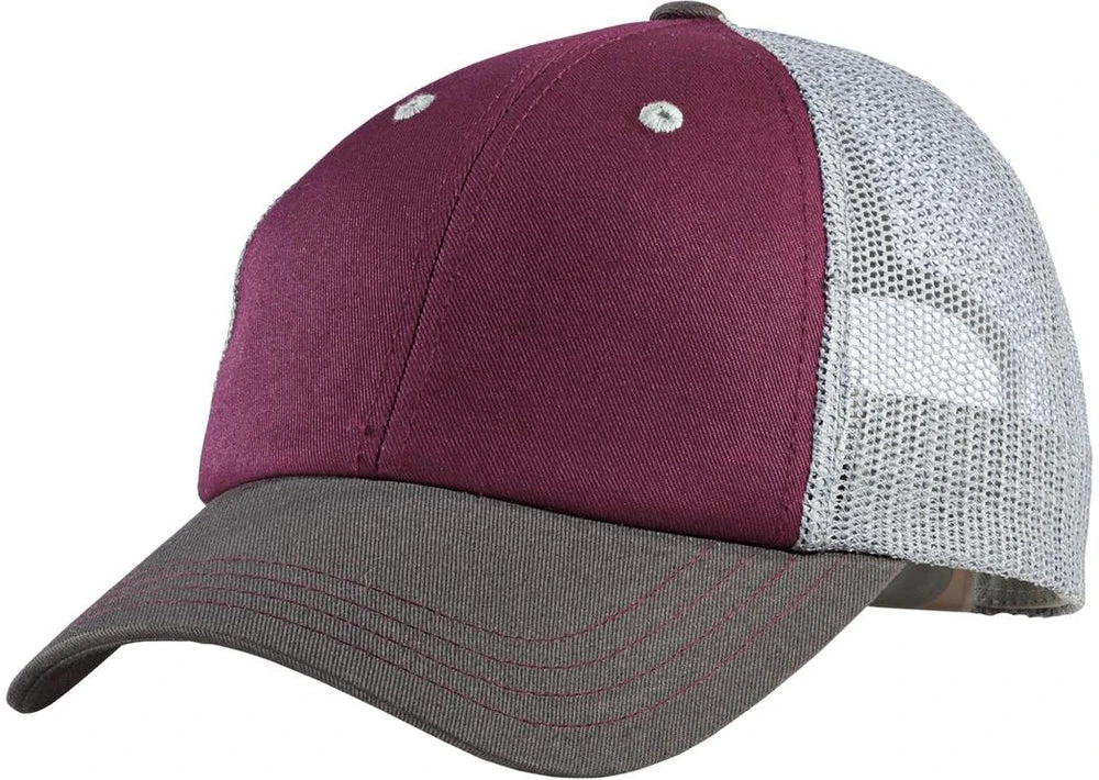 District Tri-Tone Mesh Back Cap 3 District Tri-Tone Mesh Back Cap - Image 3
