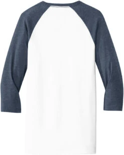 District Very Important Tee 3/4-Sleeve Raglan -Thread Logic Store District Very Important Tee 34 Sleeve Raglan 6