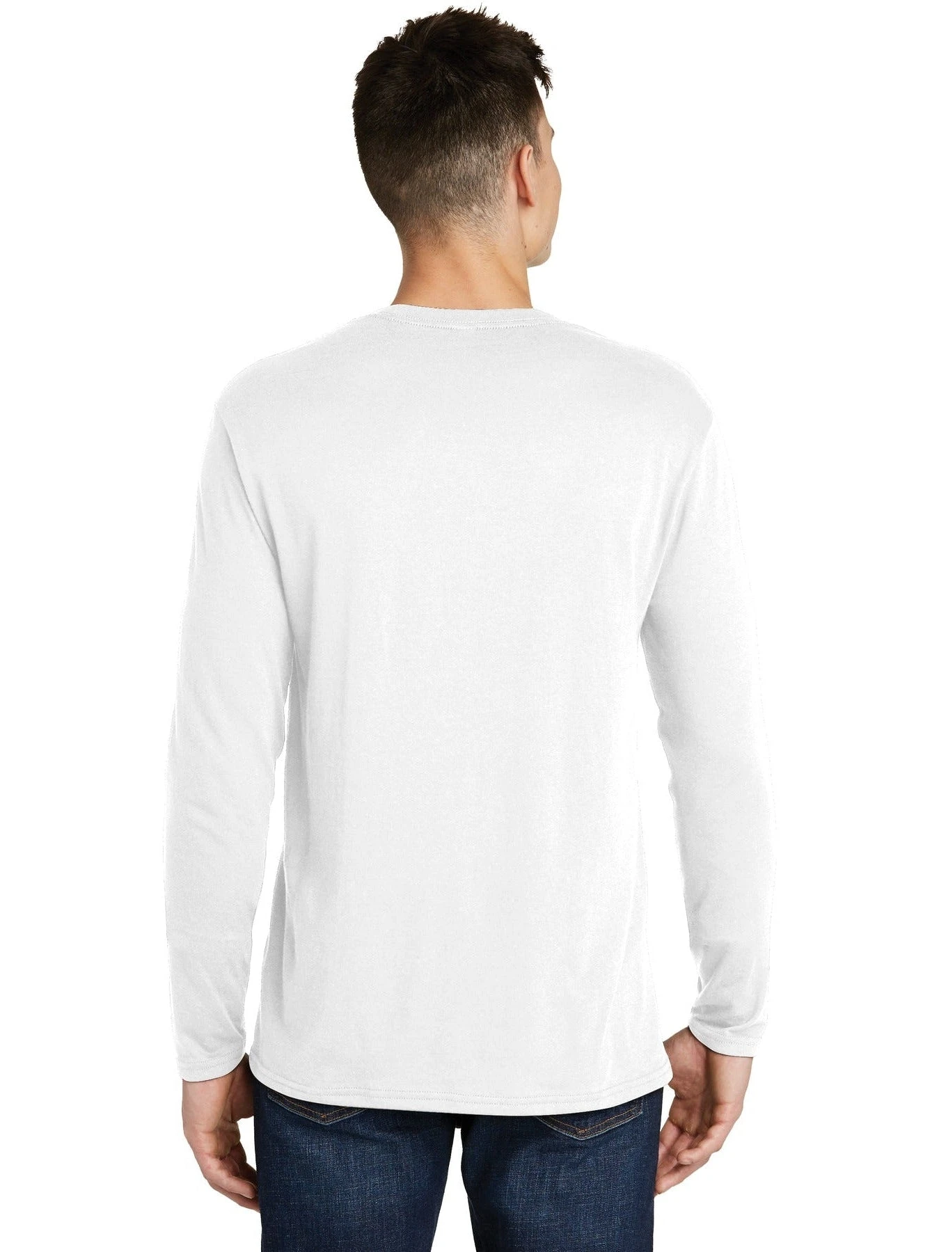 District Very Important Tee Long Sleeve 19 District Very Important Tee Long Sleeve - Image 19