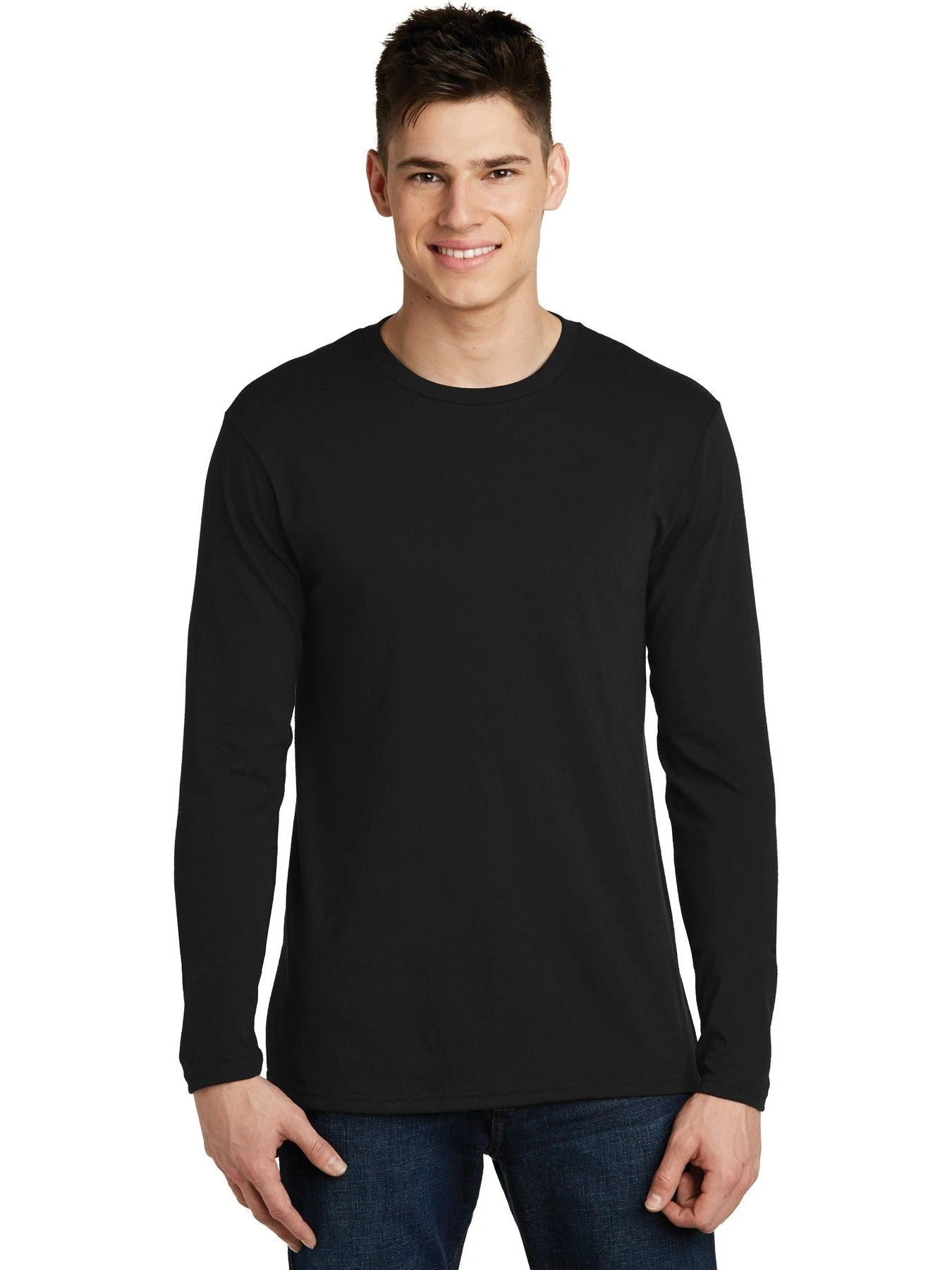 District Very Important Tee Long Sleeve 5 District Very Important Tee Long Sleeve - Image 5