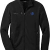 OUTLET-Eddie Bauer Full-Zip Fleece Jacket
