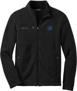 OUTLET-Eddie Bauer Full-Zip Fleece Jacket