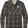 Eddie Bauer Woodland Shirt Jac