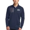 Eddie Bauer 1/2 Zip Performance Fleece Jacket