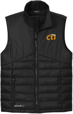 Eddie Bauer Quilted Vest