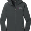 Eddie Bauer Ladies Hooded Soft Shell Parka