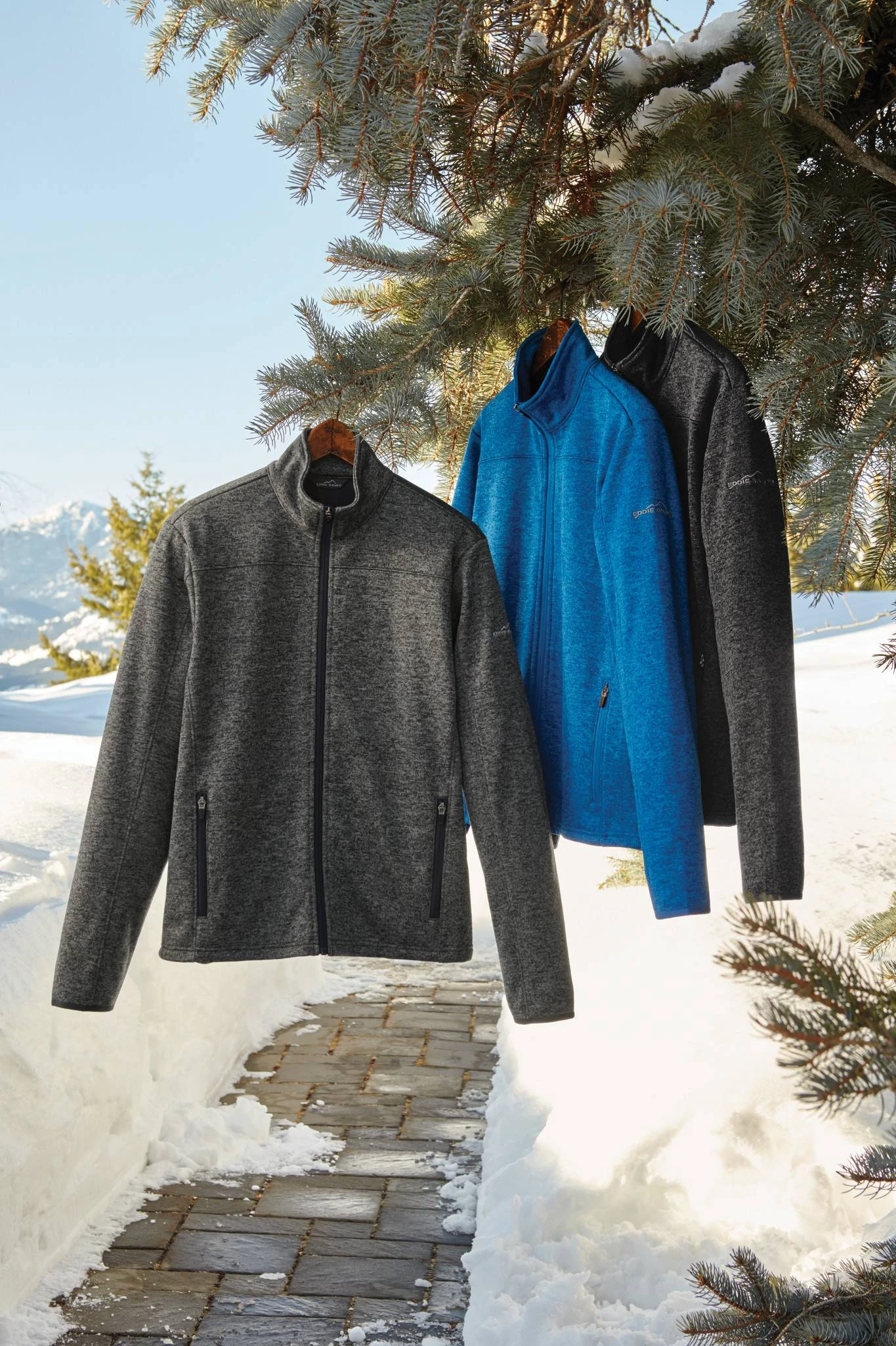 Eddie Bauer StormRepel Soft Shell Jacket 2 Eddie Bauer StormRepel Soft Shell Jacket - Image 2