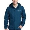 Eddie Bauer Rain Jacket