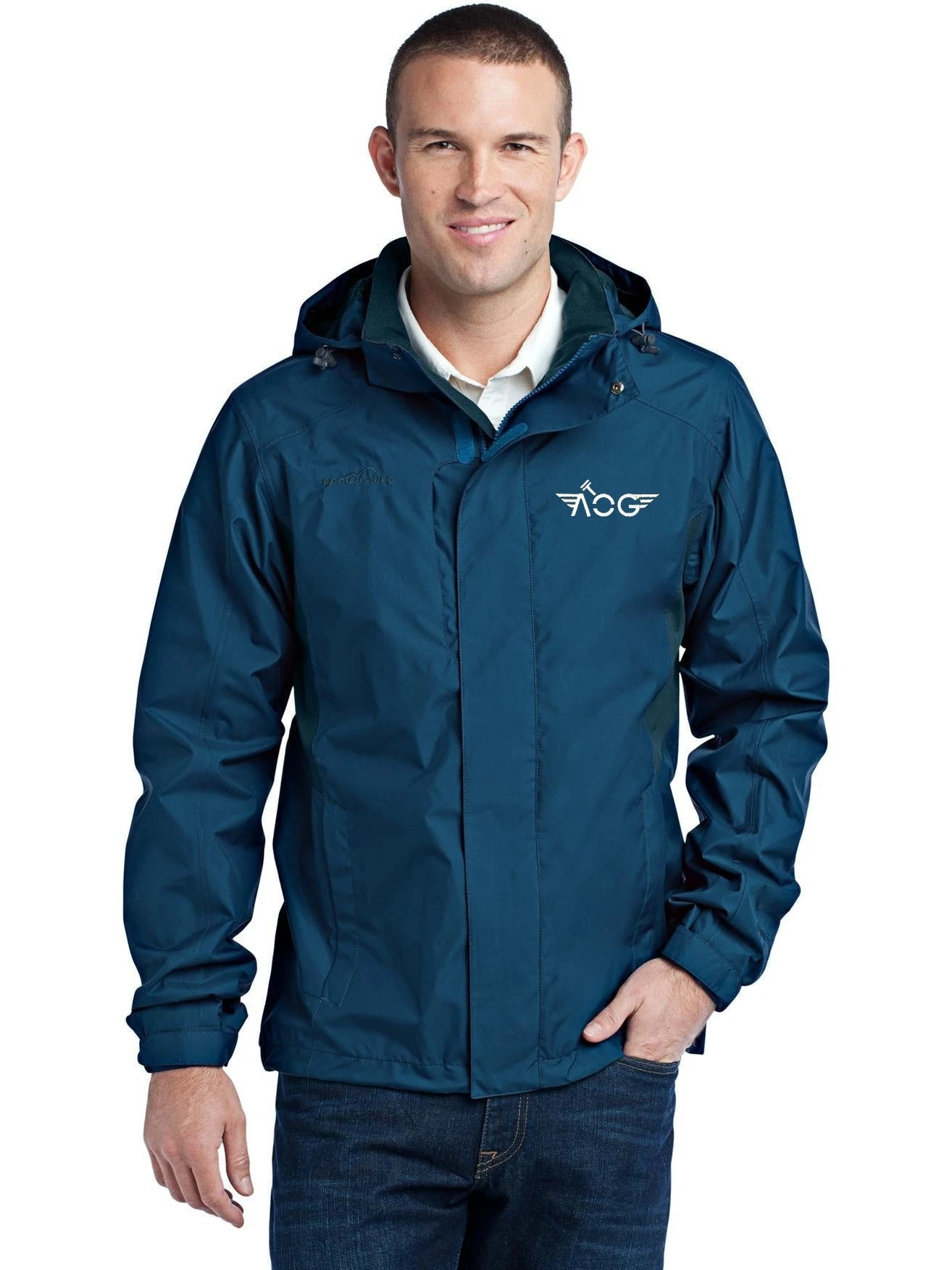 Eddie Bauer Rain Jacket 1 Eddie Bauer Rain Jacket