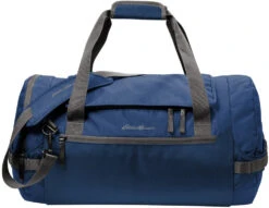 Eddie Bauer Tour Duffel 8 Eddie Bauer Tour Duffel -Thread Logic Store EB905 sapphirebluegreysteel flat straight