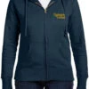 Econscious Ladies 9 Oz. Organic/Recycled Full-Zip Hood