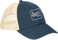 Econscious 6.8 Oz. Hemp Washed Soft Mesh Trucker