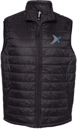 OUTLET-Independent Trading Co. Puffer Vest