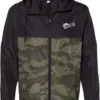 OUTLET-Independent Trading Co. Water-Resistant Lightweight Windbreaker